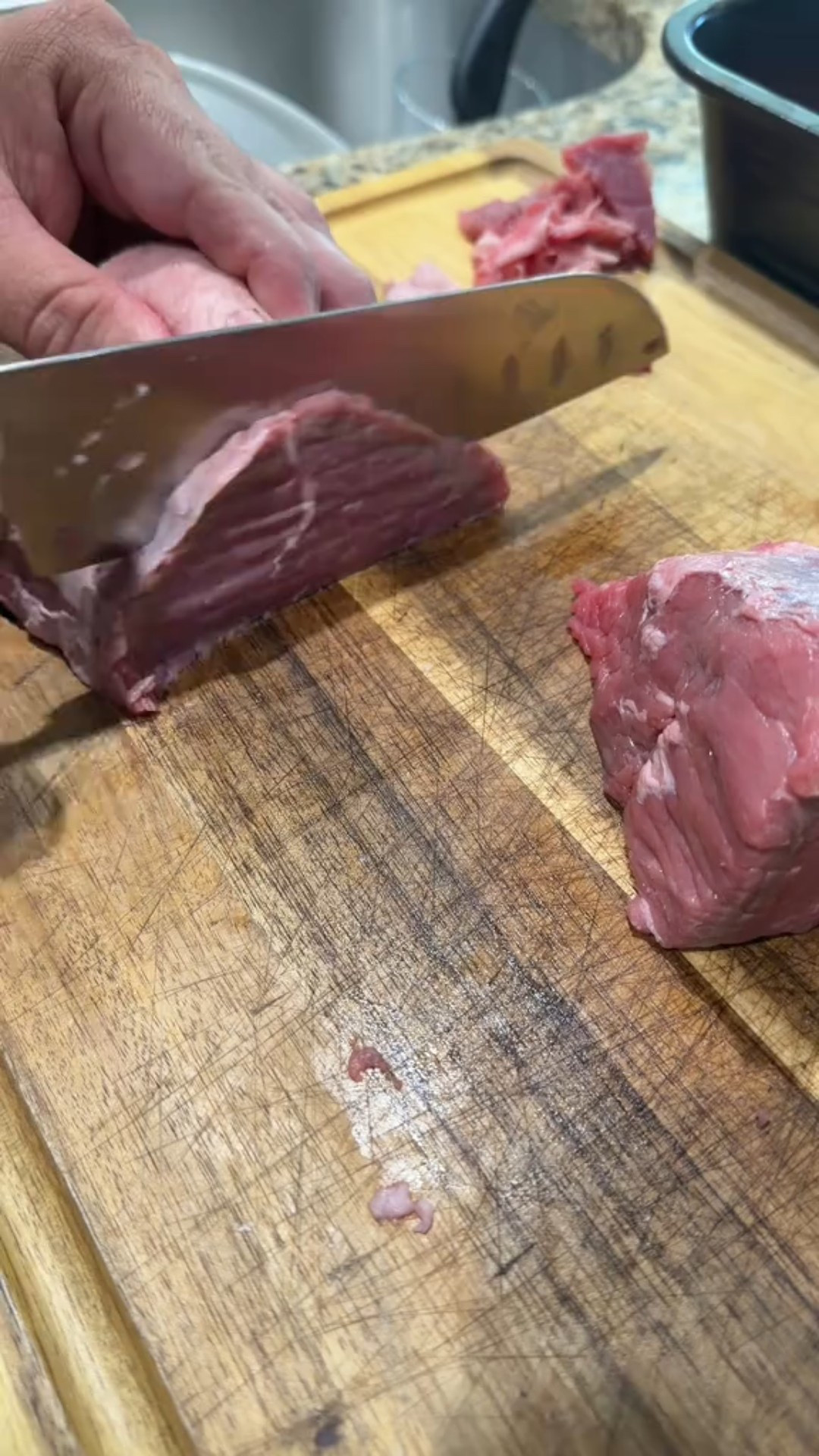 Make your own carne seca just like jerky right at home! We used the Magic Mill Dehydrator to get that perfect flavor and texture — juicy, smoky, and full of bold taste. 🌶️🔥 With seven trays and easy temp control, the Magic Mill Dehydrator makes it simple to dry your favorite meats and snacks. Ready to level up your kitchen game? Get your Magic Mill Dehydrator today and taste the difference! 🥩💨

#MagicMillDehydrator #CarneSeca #HomemadeJerky #ProteinSnack #KitchenGadgets #FoodieFinds

#LTKOver40 #LTKMens #LTKHome