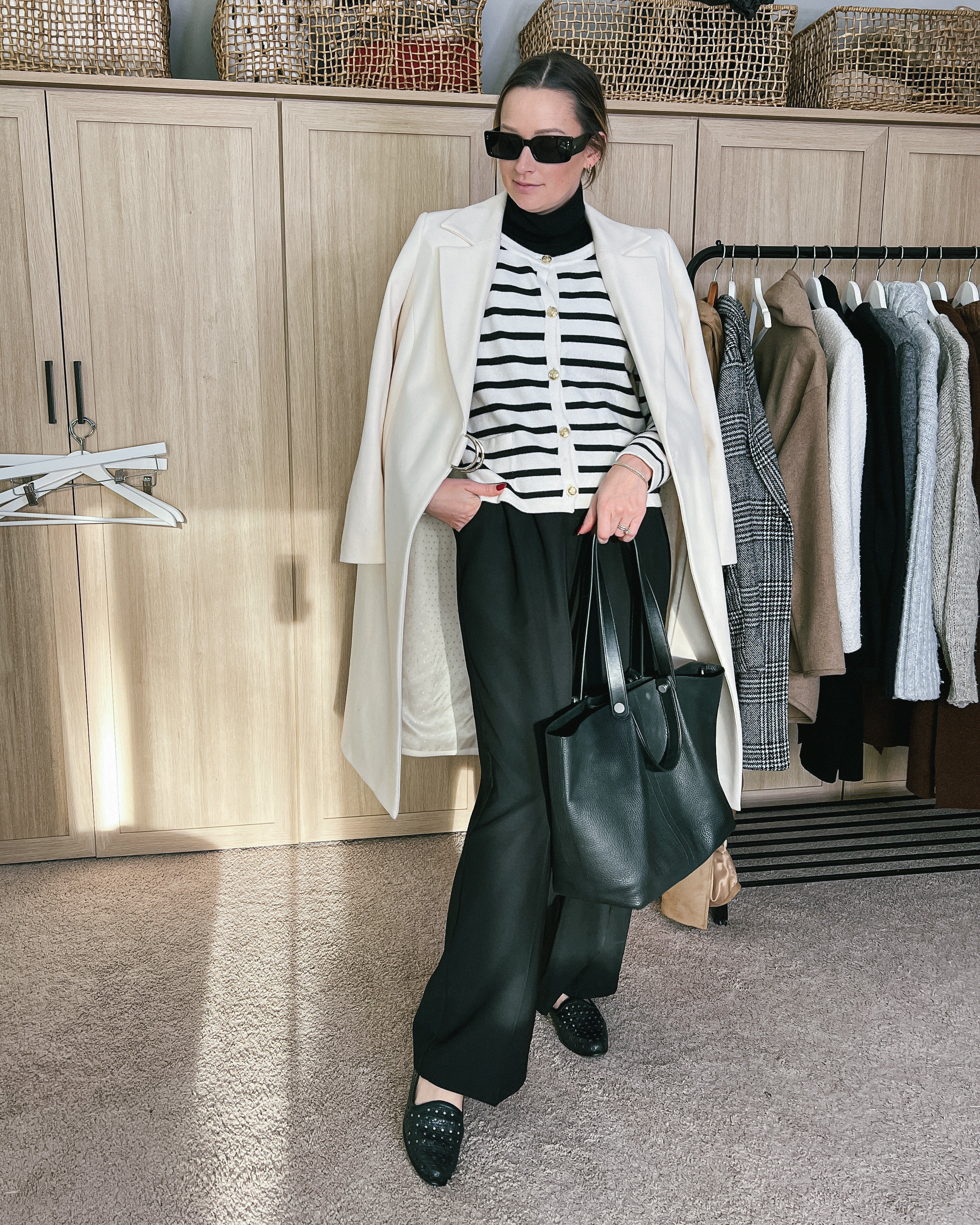 Winter work wear outfit ideas for women 2025

#LTKSeasonal #LTKStyleTip #LTKWorkwear