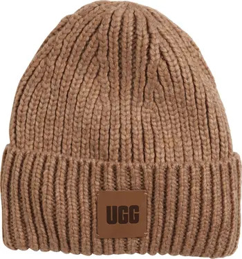 Chunky Ribbed Beanie | Nordstrom
