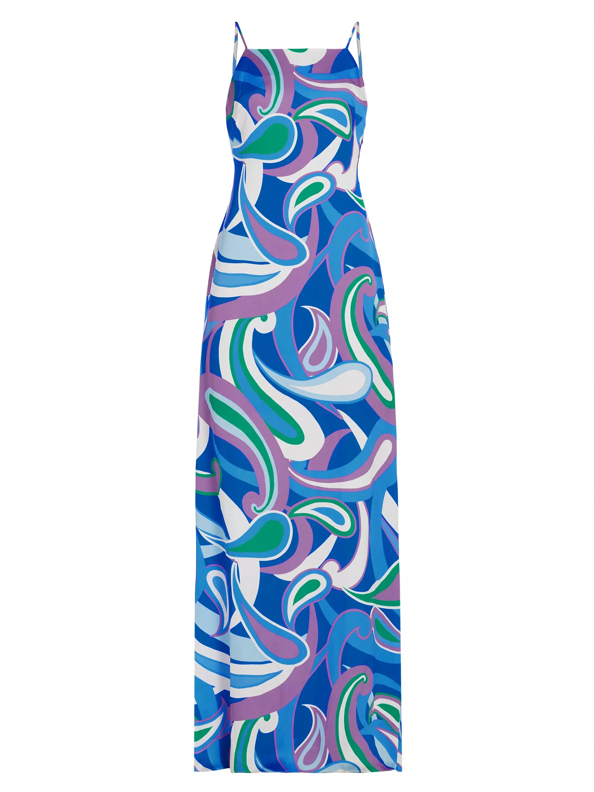 Pearl Paisley Maxi Dress | Saks Fifth Avenue