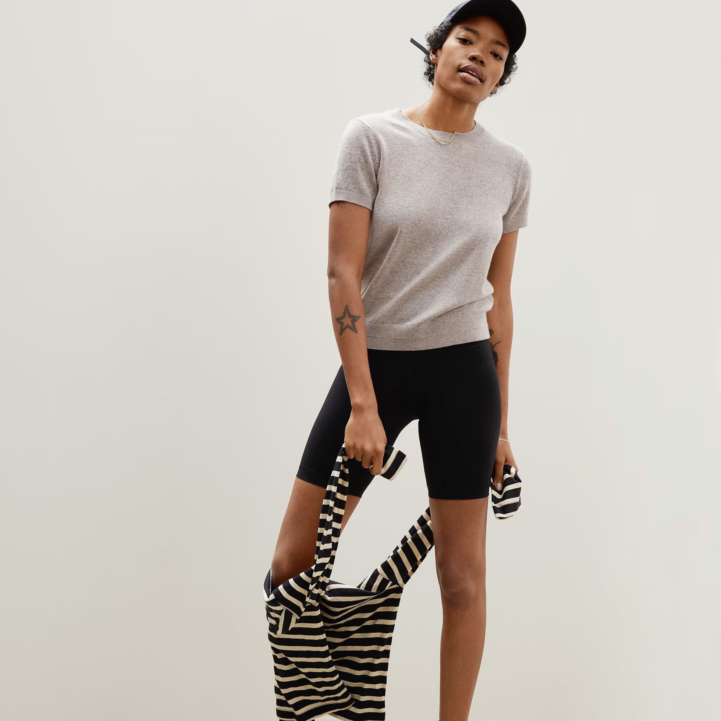 The Cashmere Sweater Tee | Everlane