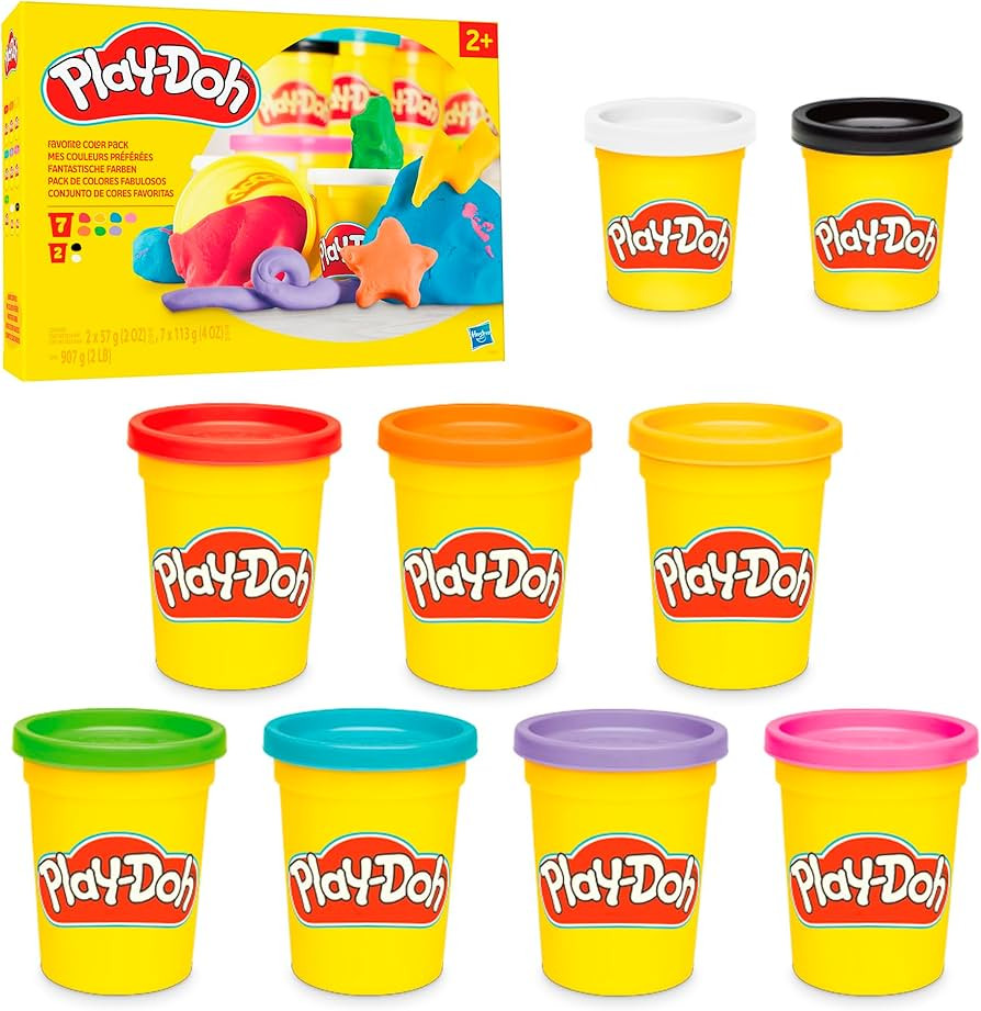Play-Doh | Amazon (US)
