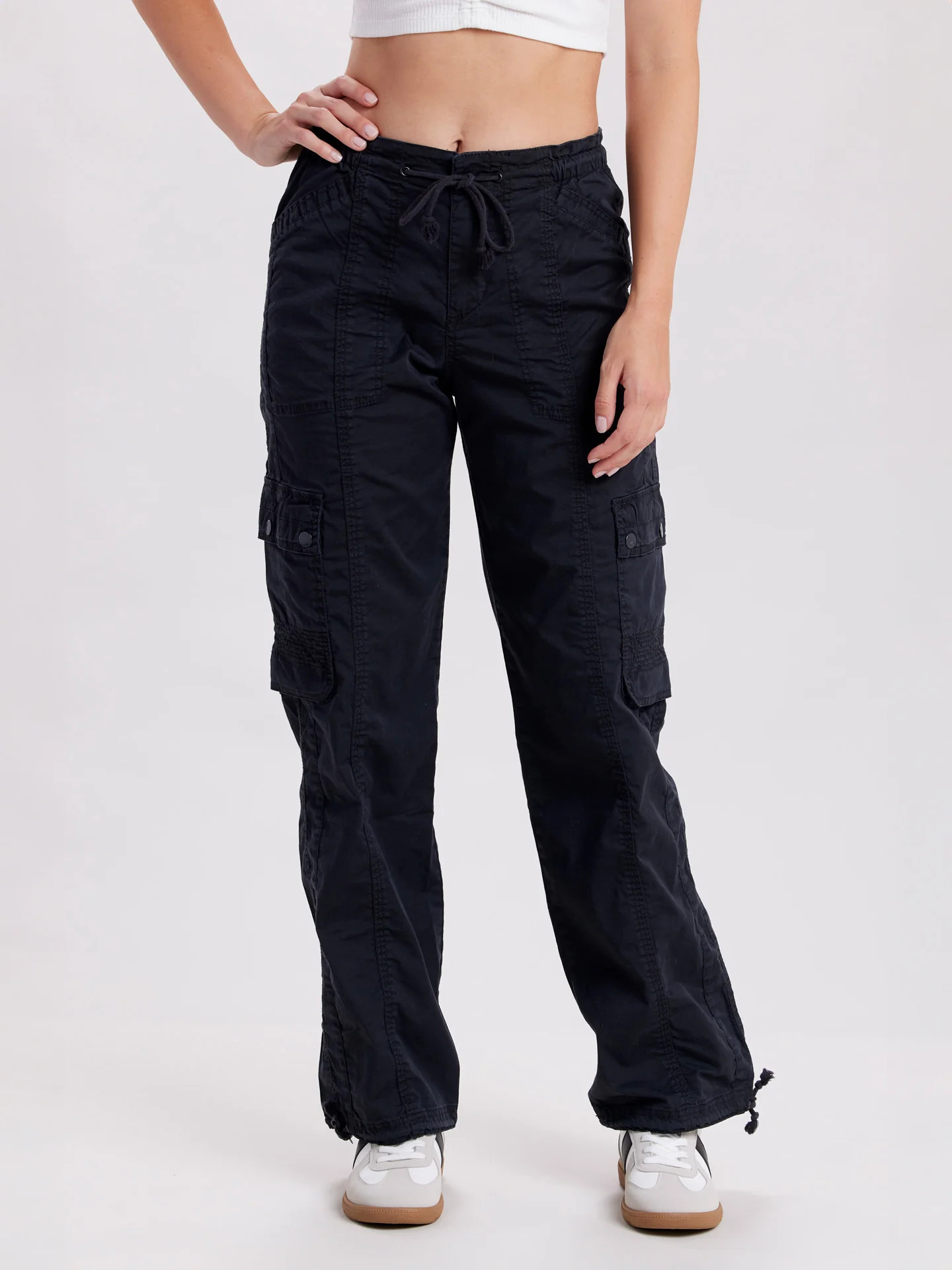 Stormie Solid Cargo Pant · UNIONBAY - Clothing for Men, Women &amp; Kids | Union Bay