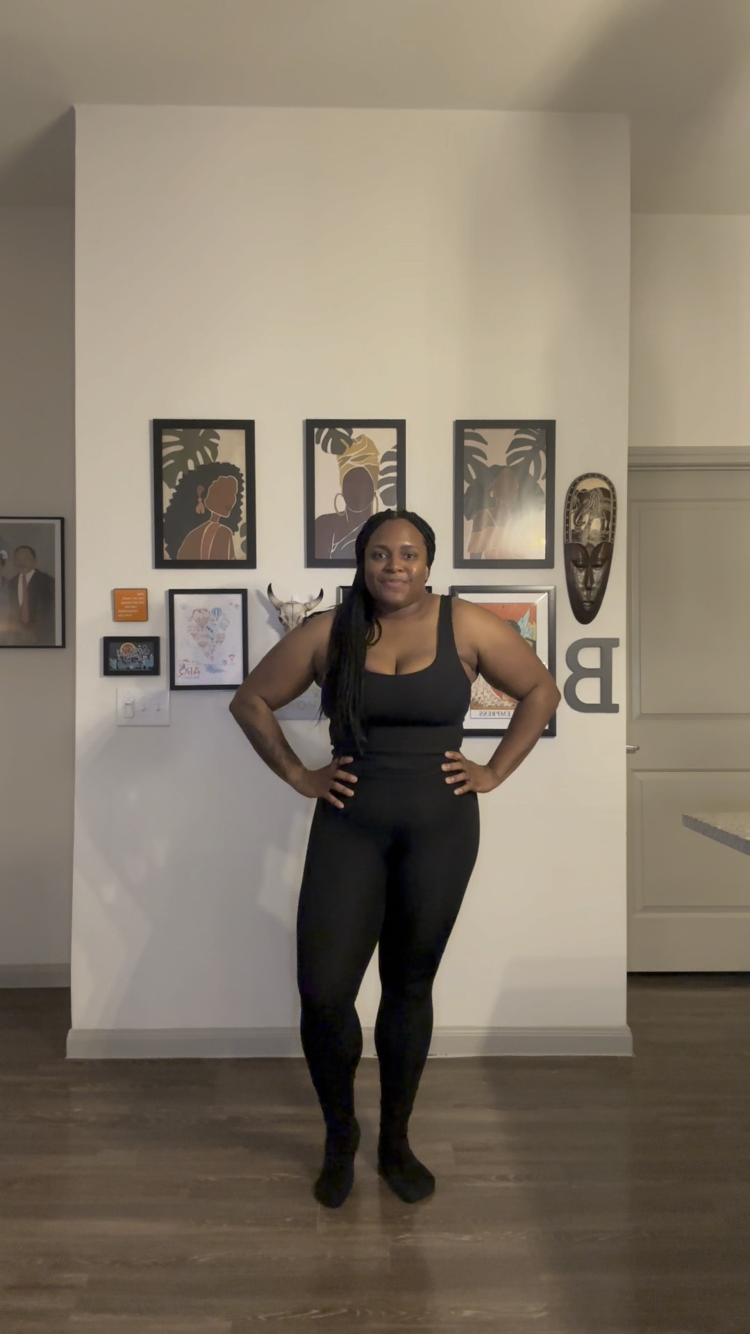 My May Fabletics look 

#LTKMidsize #LTKFitness