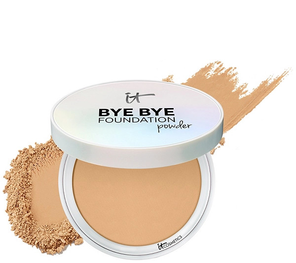 IT Cosmetics Bye Bye Foundation Powder | QVC
