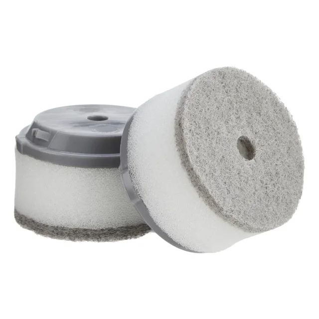 The Home Edit 2-Pack Replacement Sponge Brush Heads | Walmart (US)