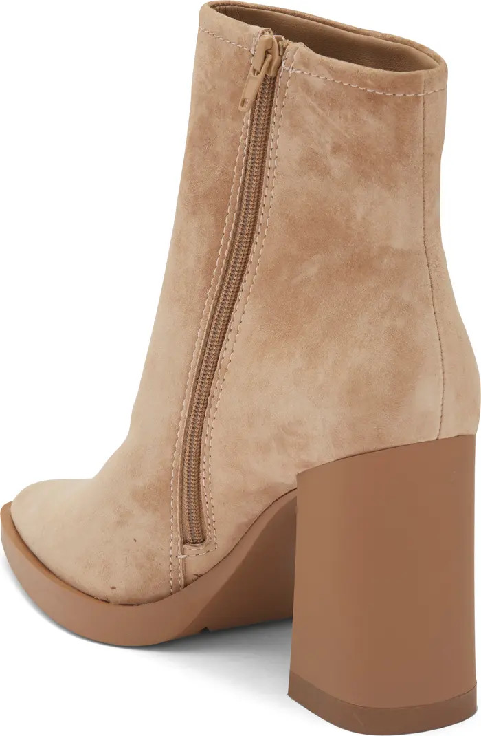 Harden Pointed Toe Bootie (Women) | Nordstrom