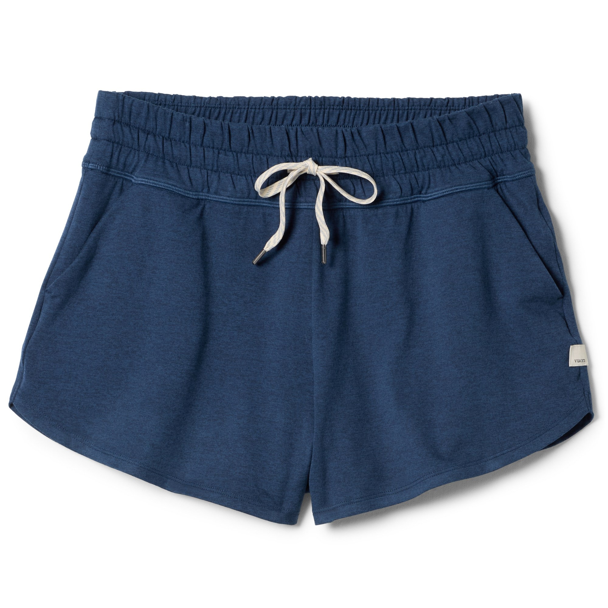 Vuori Women's Halo Performance Shorts 2.0  Blue XS | REI