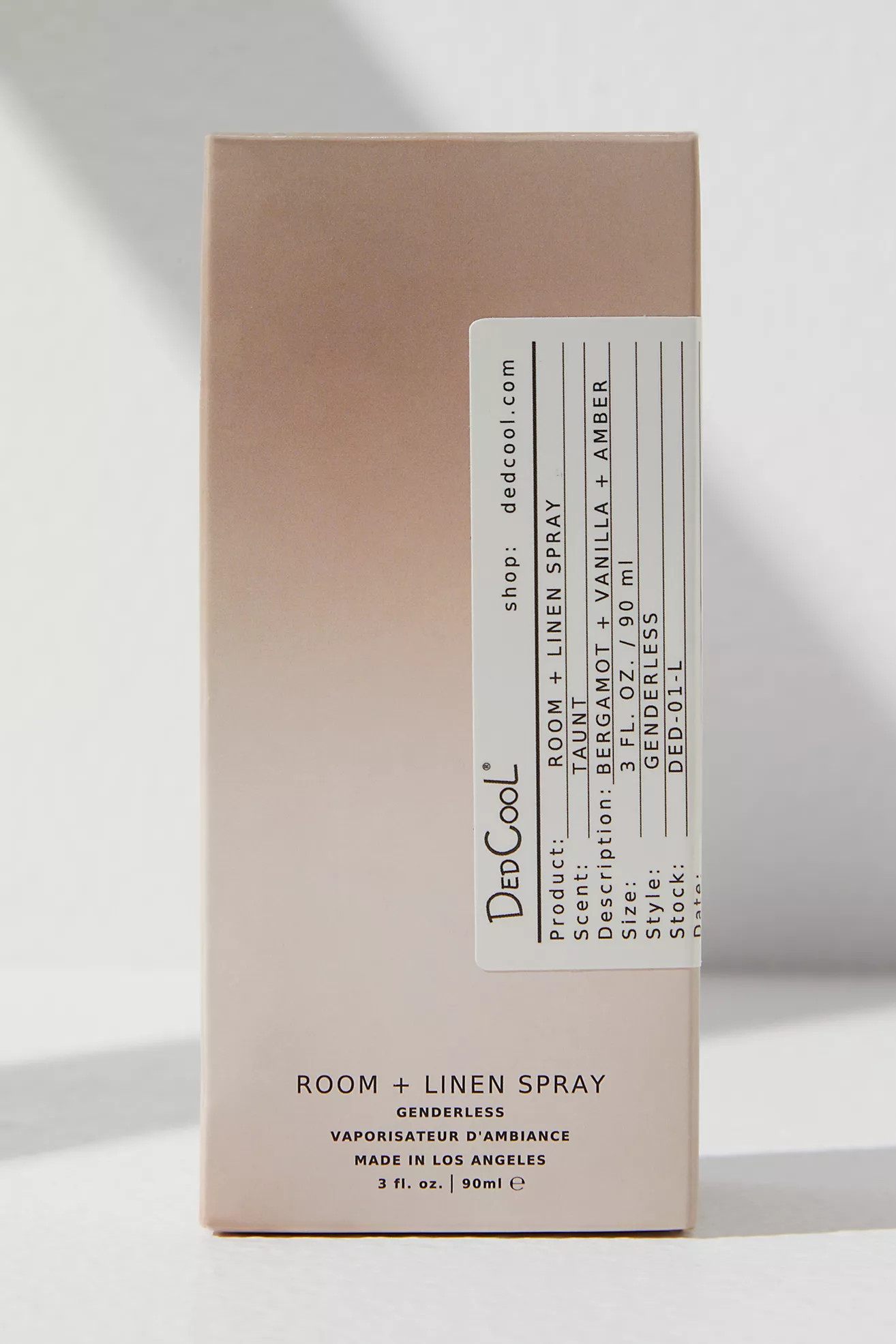 DedCool Room & Linen Spray | Free People (Global - UK&FR Excluded)