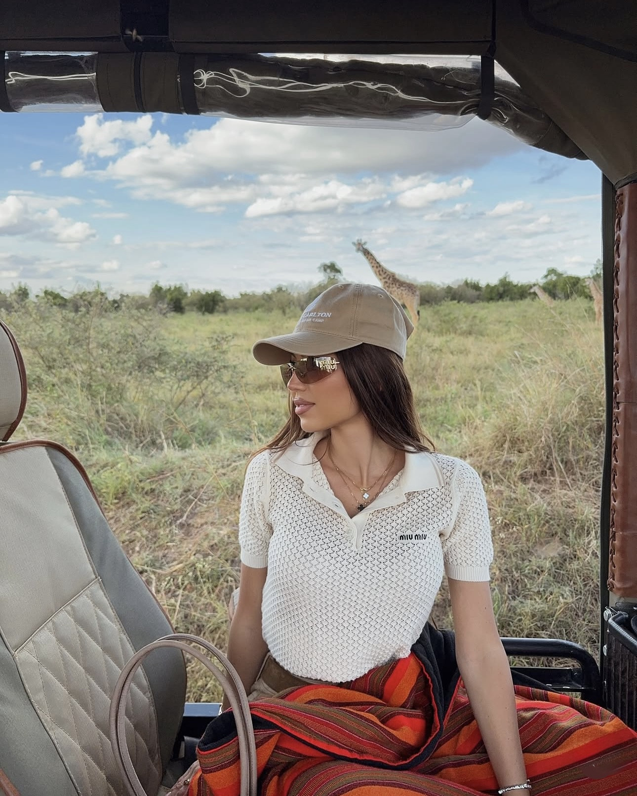 Neutral tones and wild views 🐆

#LTKuk #LTKtravel #LTKluxury