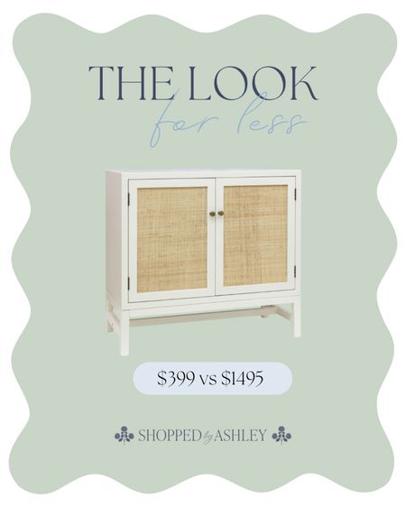 Finally found a good look for less for this cabinet! Push two of them together and you could create a console, too! 

Designer look, look for less, coastal grandma, coastal grandmother, cane cabinet, woven cabinet, rattan cabinet, Grandmillennial, living room furniture, bar cabinet, storage cabinet 

#LTKHome #LTKStyleTip