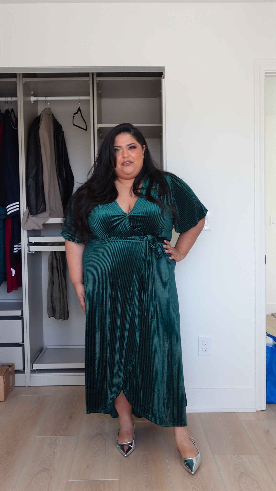 Holiday outfit! 

#LTKHoliday #LTKplussize