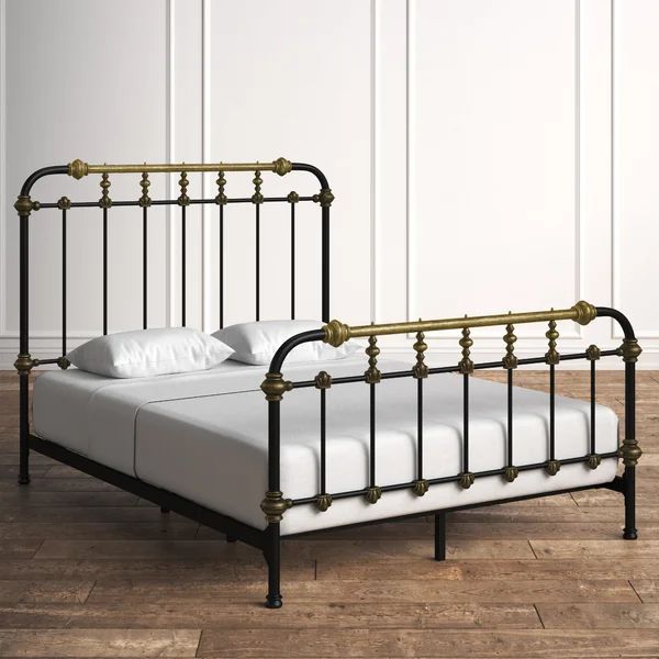Felicity Standard Bed | Wayfair North America