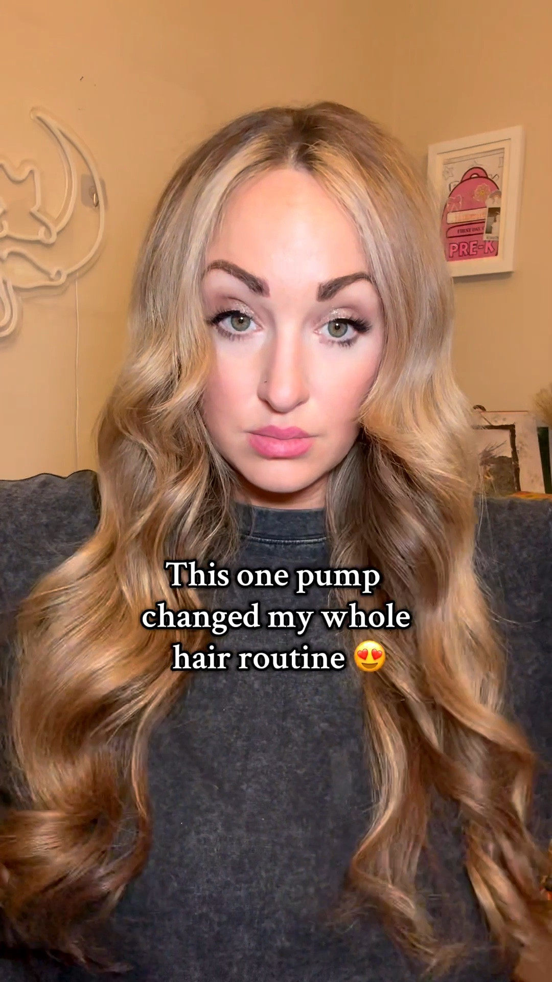 how I keep my hair looking shiny and healthy in between washes!

#LTKBeauty