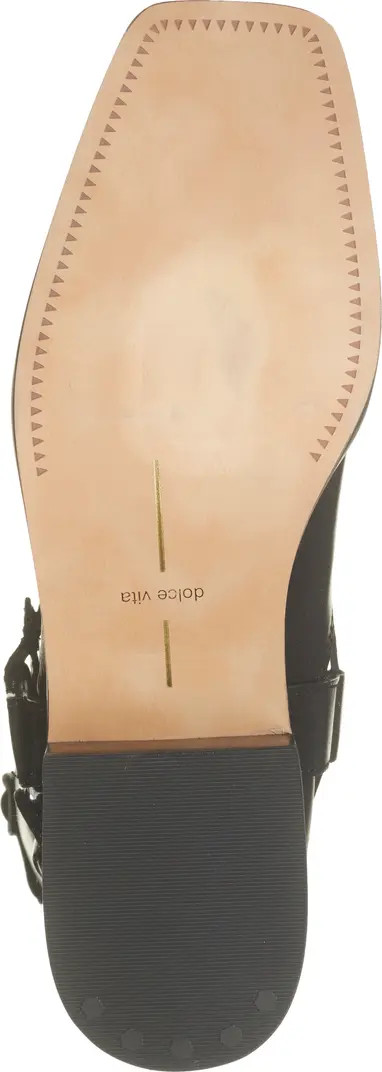 Evi Leather Moto Boot (Women) | Nordstrom Rack