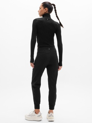 Rainier Mid Rise Jogger | Athleta