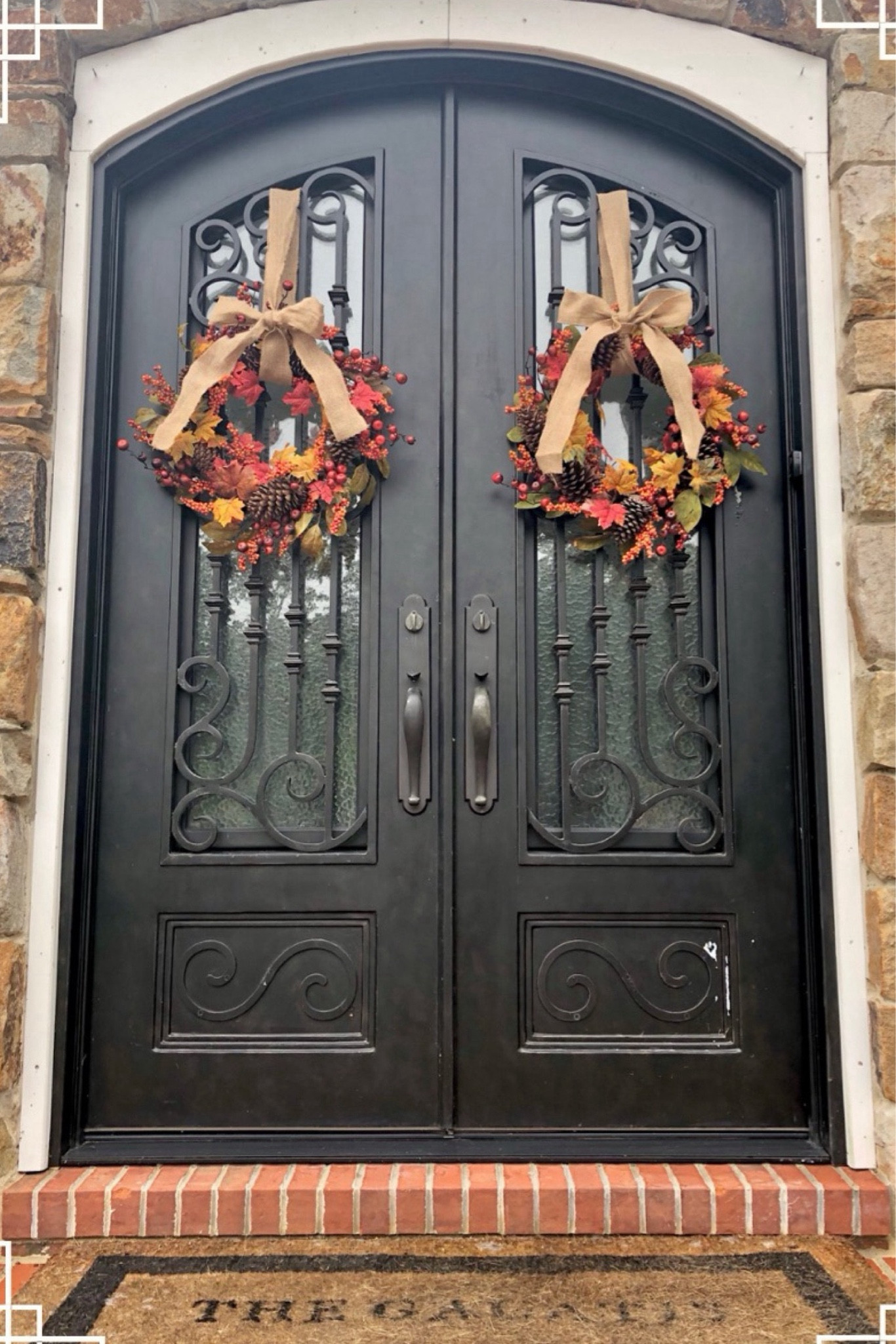 Fall front door wreath, Amazon fall decor, front door decor, fall wreath, Thanksgiving wreath, Thanksgiving decor 

#LTKSeasonal #LTKStyleTip #LTKHome