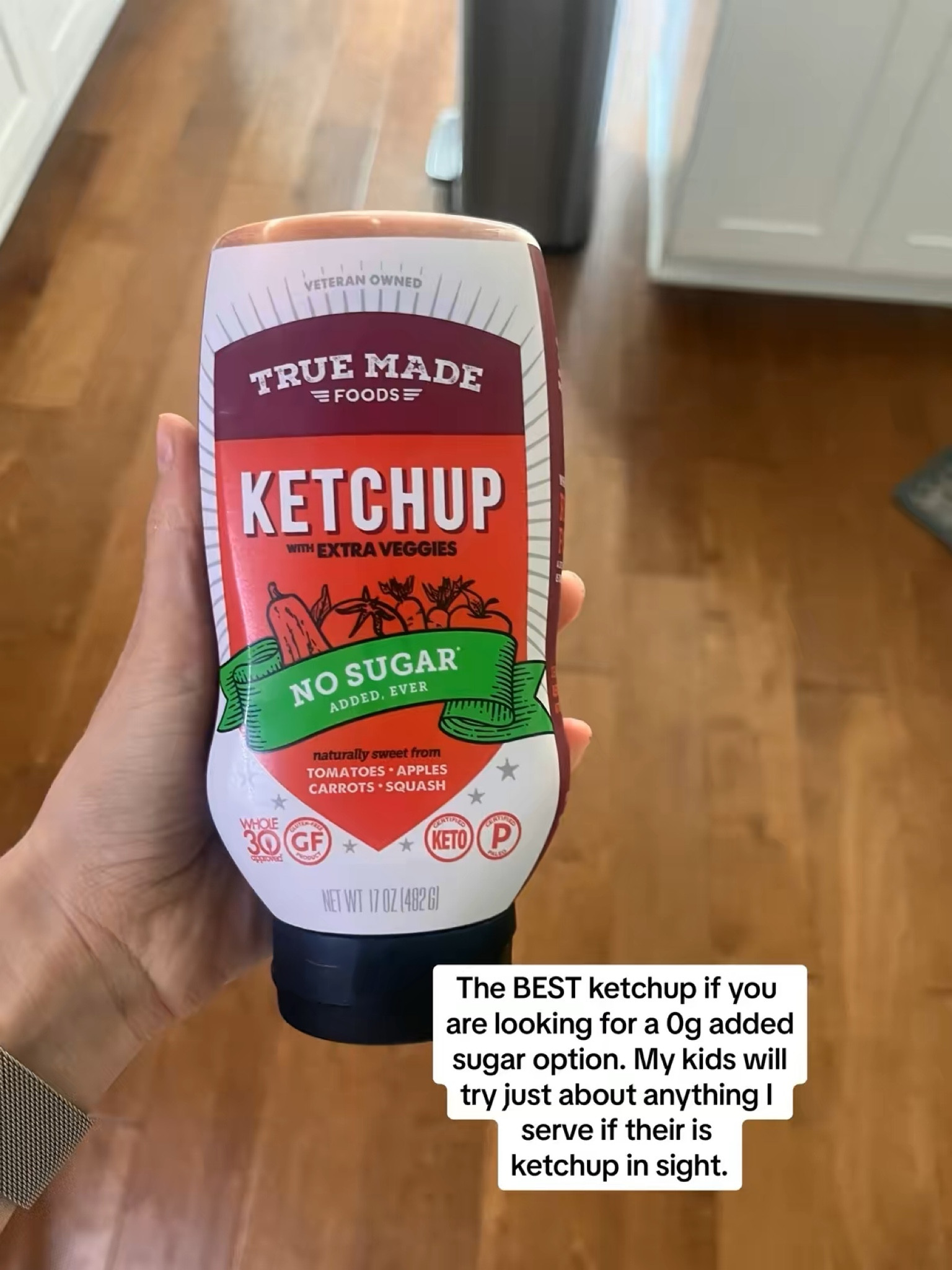 If your kiddos love dip but you want a healthier option without added sugar (especially for the little babes), I highly recommend this ketchup. It’s also SO good. 

#LTKBump #LTKFamily #LTKKids