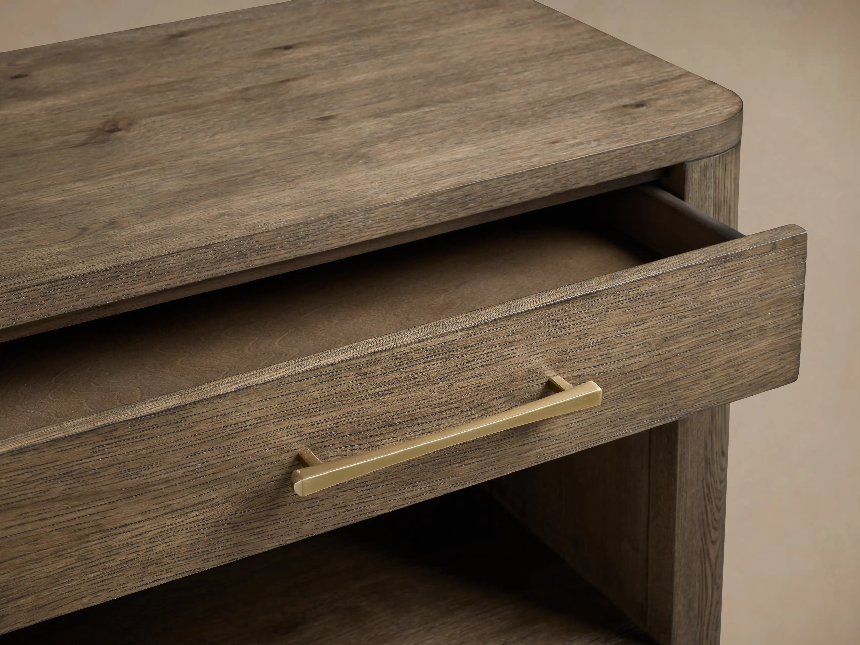 Calista Open Nightstand | Arhaus