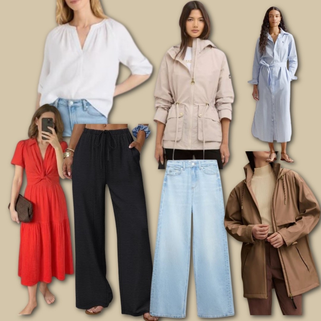 Most popular this week at What To Wearr