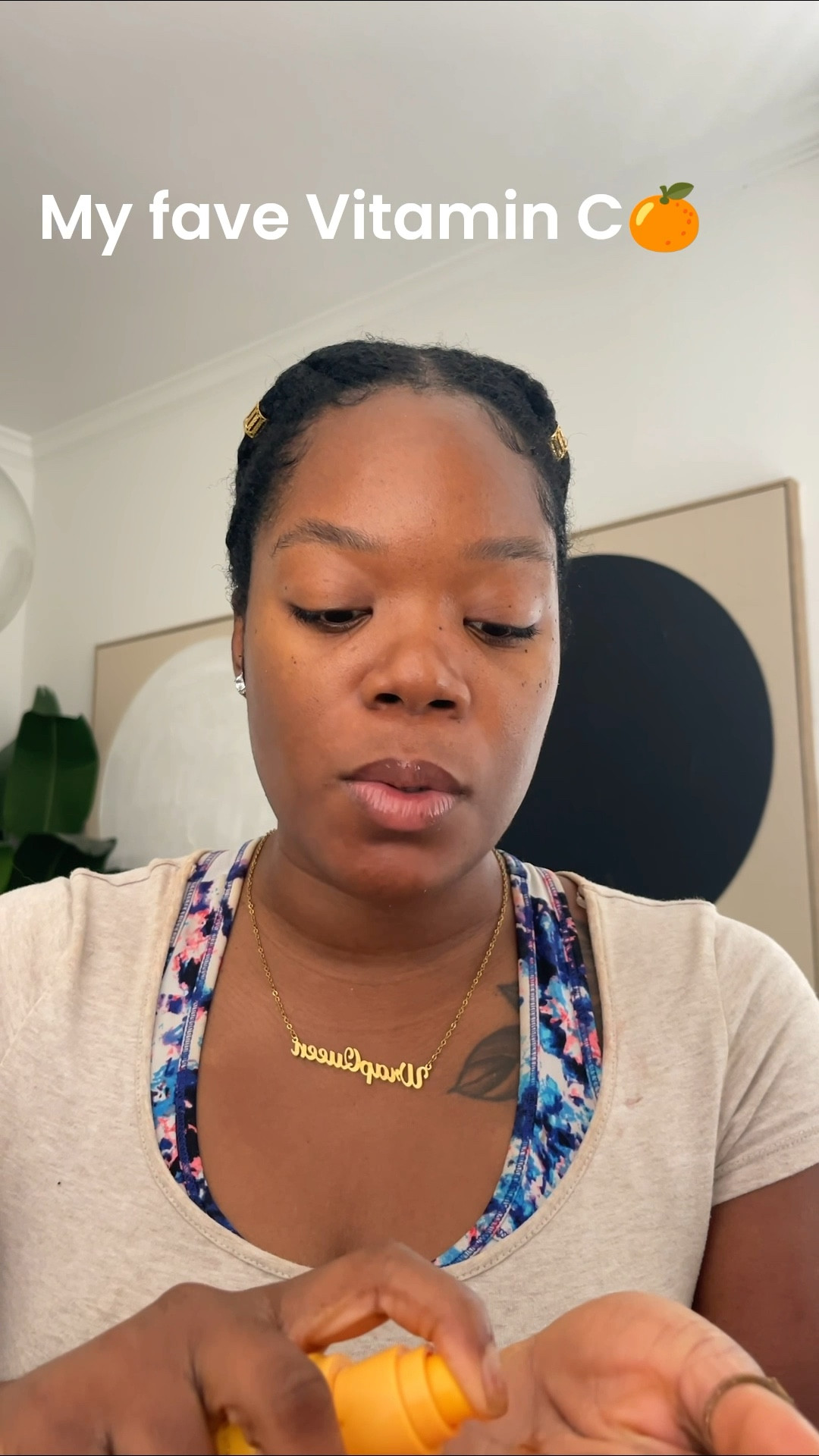 Skincare is my absolute fave thing, I’m sharing a bit of my morning routine and this vitamin c is always my go-to 💛

#LTKBeauty #LTKmorningroutine #LTKselfcare