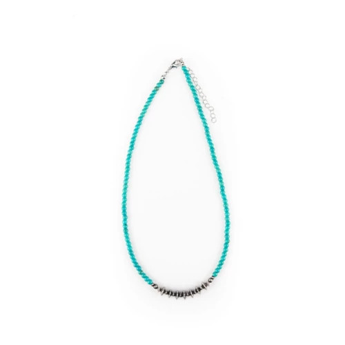 West and Co. Dainty Bead Necklace | Scheels