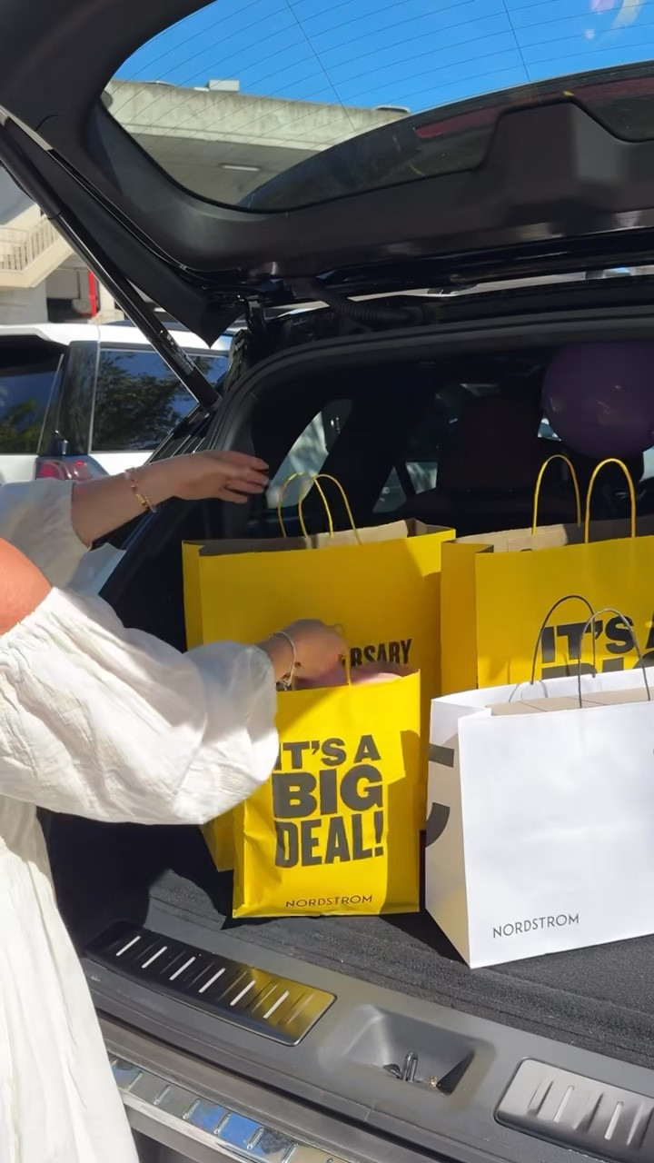 Everything I bought from the Nordstrom Anniversary Sale! 🤩🛍️🫶🏻✨

#LTKSaleAlert #LTKShoeCrush #LTKFindsUnder100