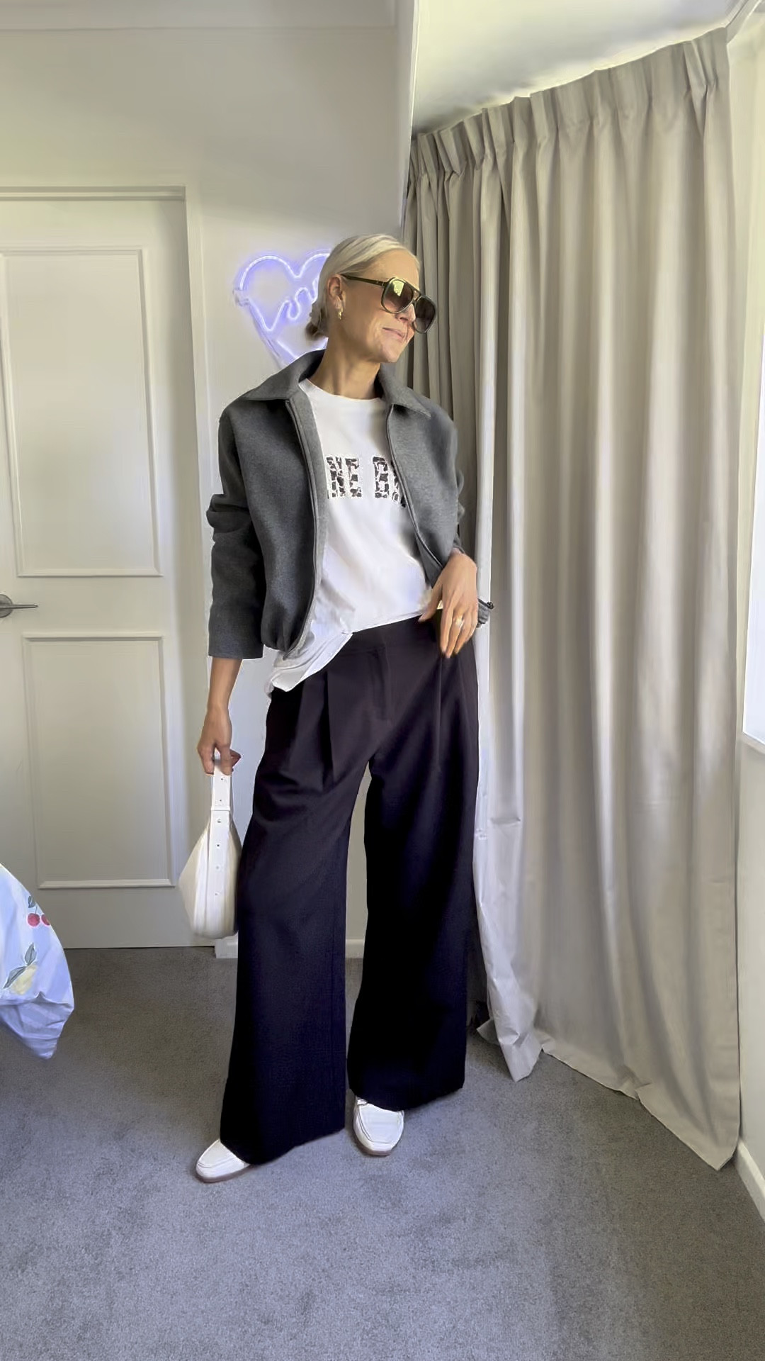 My jacket is the Kmart bubble hem bomber which I can’t link here. I’ve popped in a couple of similar alternatives ❤️

#LTKnewzealand #LTKautumn #LTKworkwear