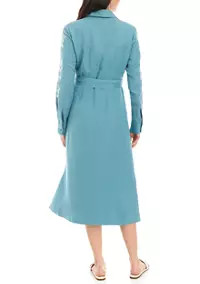 Crown & Ivy™ Society Social x Crown & Ivy™ The Caroline Shirtdress | Belk