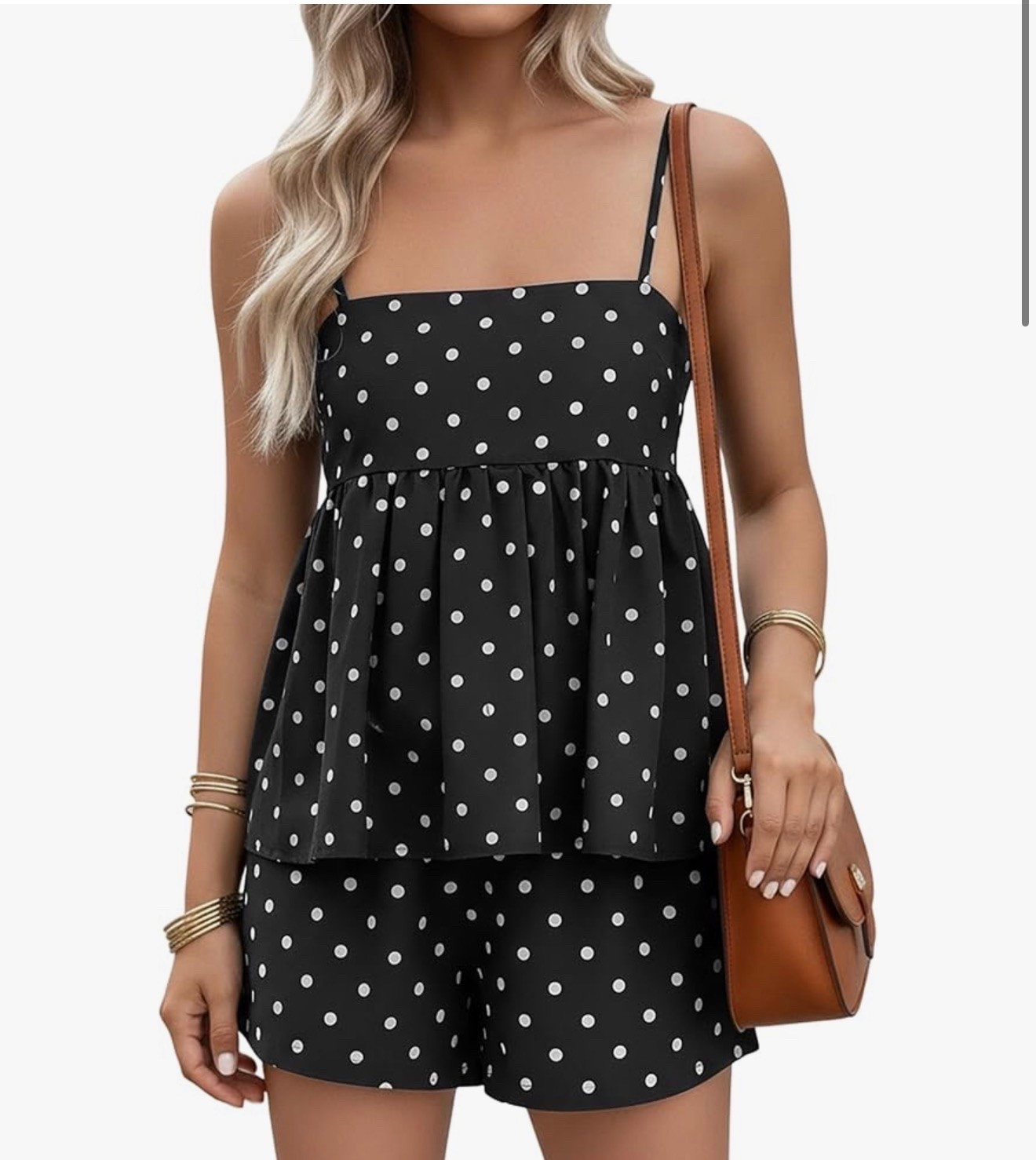 Summer Poka dot moment

#LTKdayinmylife #LTKgrwm #LTKootd