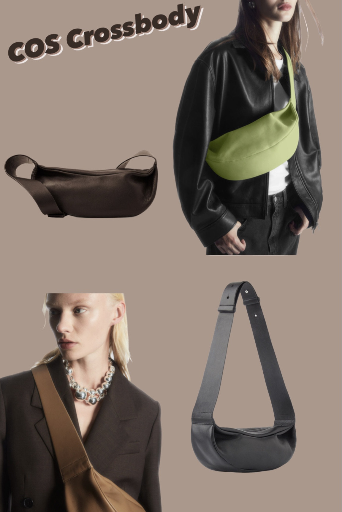 Crossbody Bags - COS