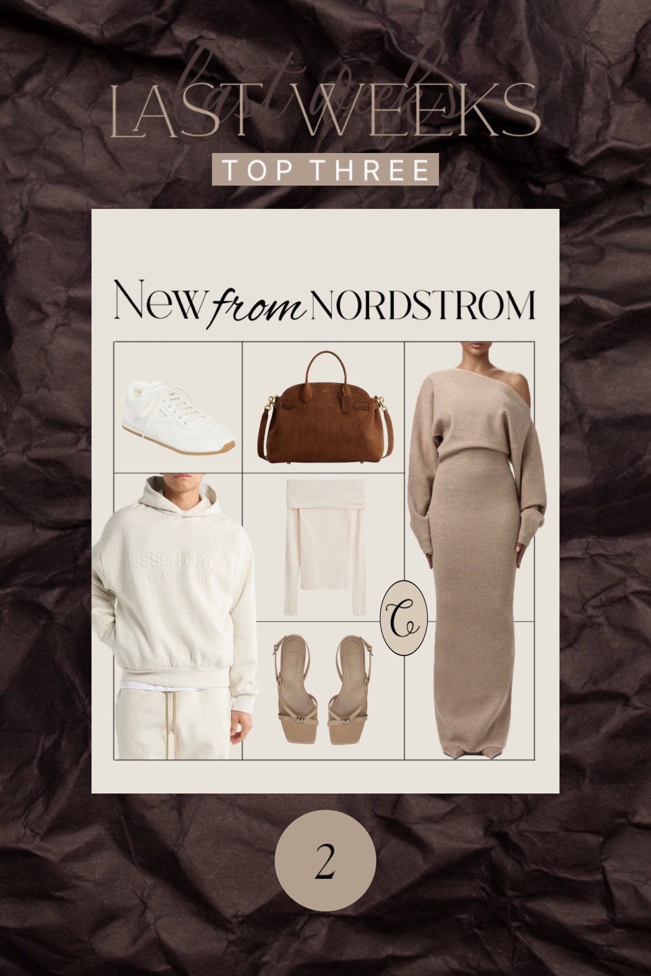 Nordstrom best sellers 🤎

#nordstrom #dress #mens #prada #coach sandals sandals adidas Nike Ysl jeans coat accessories boots Uggs Gucci faux fur 

#LTKOver40 #LTKMens #LTKootd