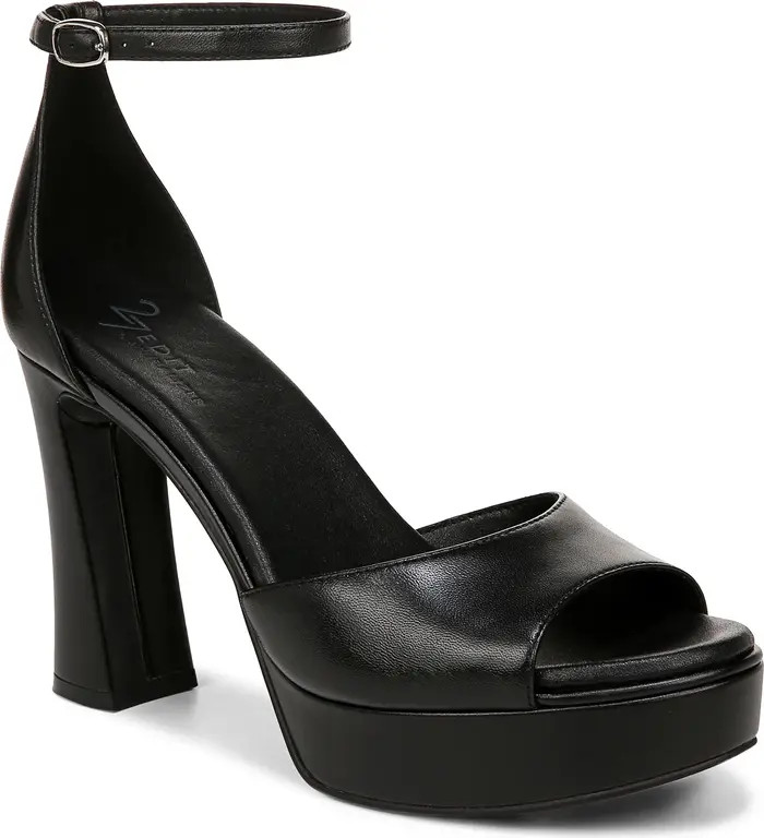 Delphie Ankle Strap Platform Sandal (Women) | Nordstrom