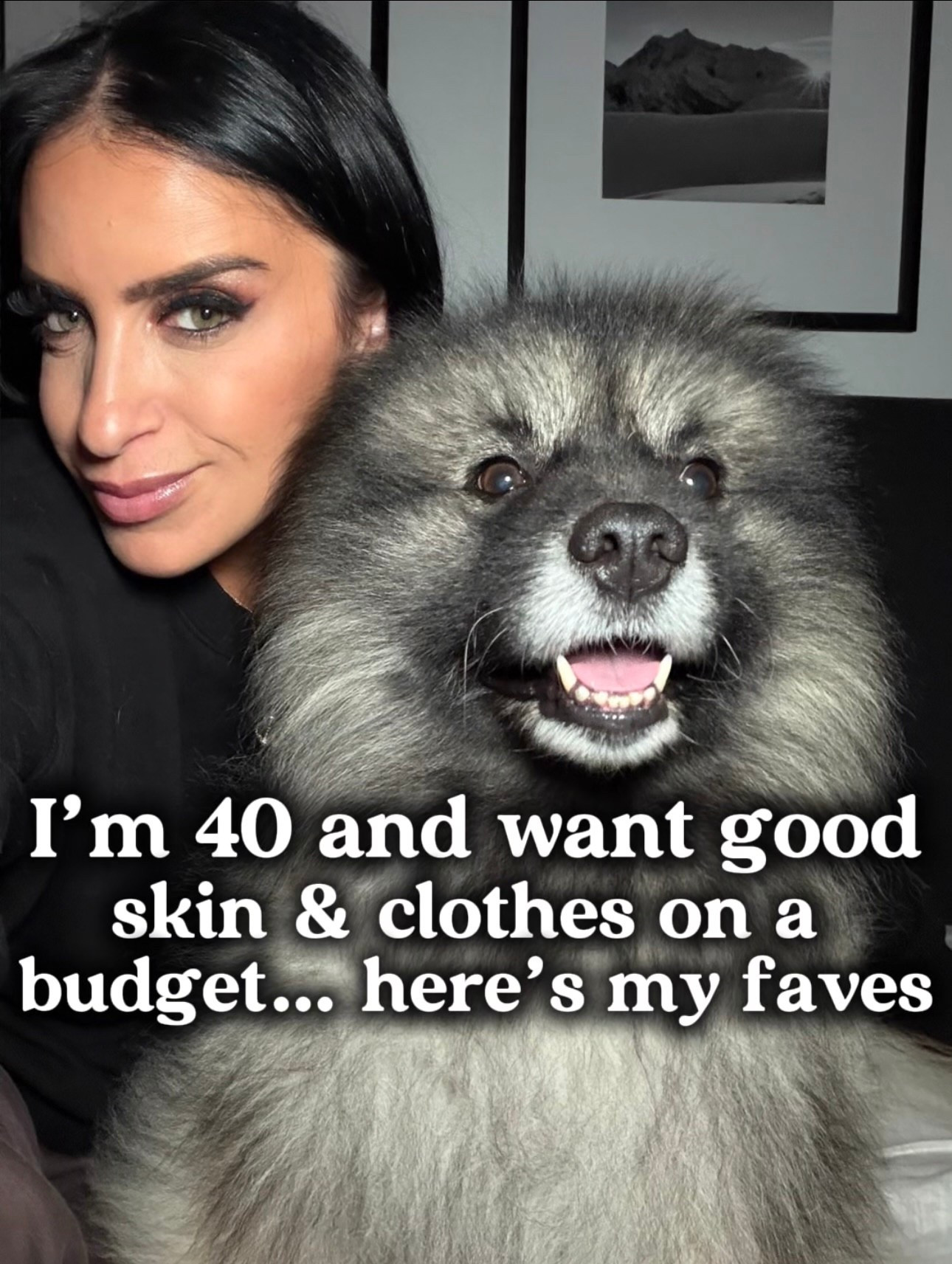 I’m 40 and want good skin & clothes on a budget here’s my faves 