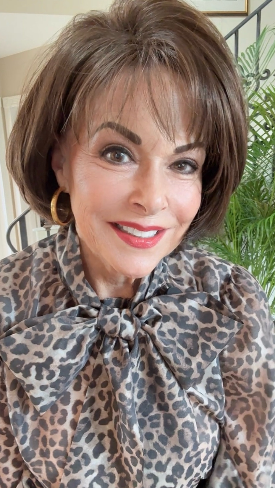 Leopard patterns have become a fall classic essential over these 75 years! Since you probably have a  number of leopard pieces already, add a feminine touch to your wardrobe this fall with this beautiful bow blouse from@loft. Remember…only wear one wild critter a a time! 


#LTKFallSale #LTKStyleTip #LTKSeasonal