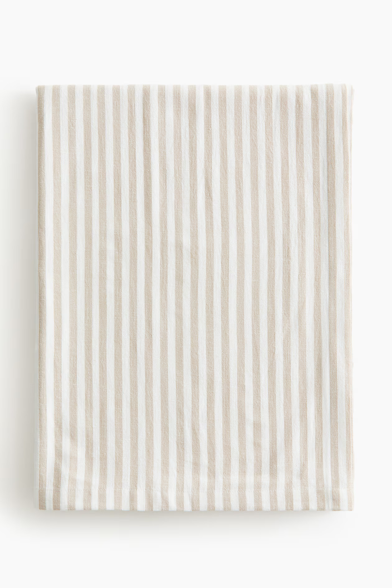 Cotton-Blend Tablecloth | H&M (US + CA)