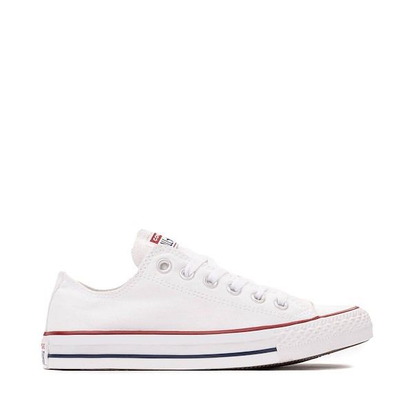 Converse Chuck Taylor All Star Low-Top Sneaker - White | Journeys