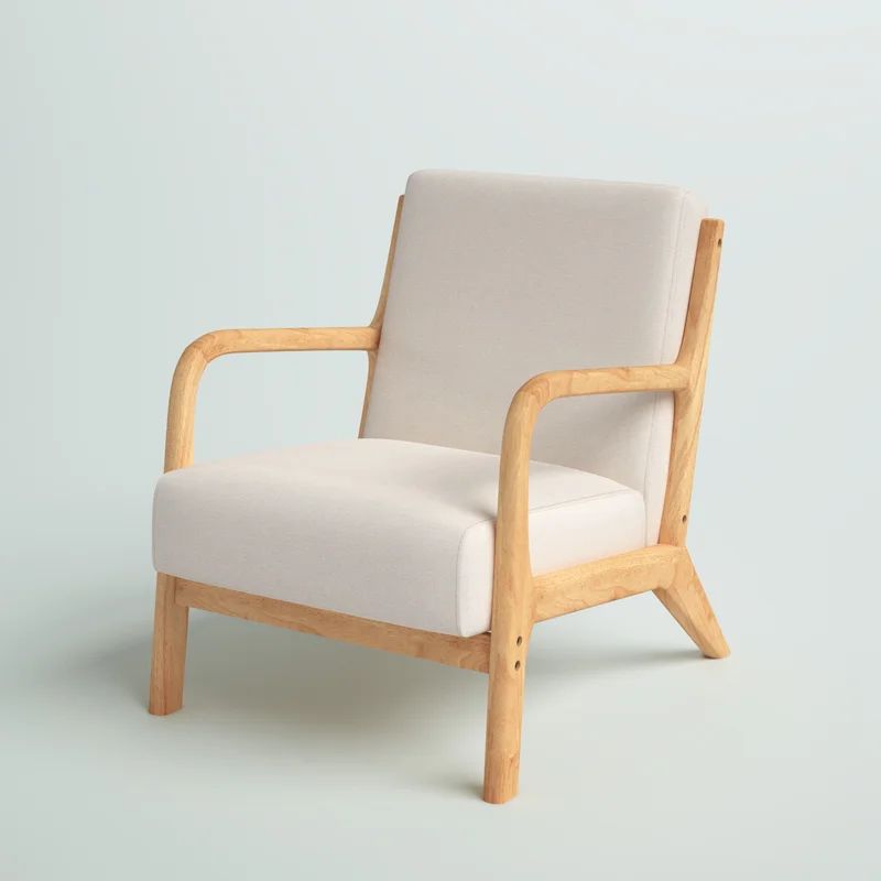 Bourgoin 25.6'' Wide Armchair | Wayfair North America