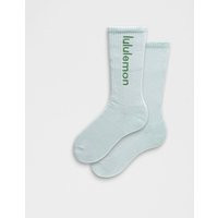 Unisex Daily Essential Crew Socks | Lululemon (US)