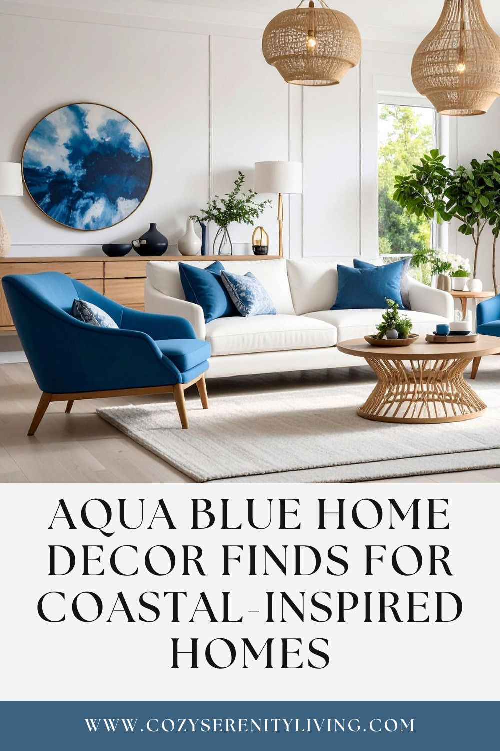 Aqua Blue Home Decor Finds for Coastal-Inspired Homes

Discover aqua blue home decor finds that bring fresh coastal charm into your living space. From deep blue accent chairs and textured throw pillows to modern coastal wall art, woven coffee tables, and light wood furniture, these pieces create a serene, beach-inspired atmosphere. Perfect for coastal living rooms, modern seaside homes, airy Scandinavian interiors, and neutral spaces that need a bold yet calming color accent. Layer aqua, navy, and soft sky blue tones with natural materials like rattan, linen, and light oak for a timeless, elegant coastal look.

coastal home decor, aqua blue living room, modern coastal style, beach house interior, blue accent decor, woven furniture, neutral coastal styling, serene living space 

 

#LTKSeasonal #LTKHome #LTKSaleAlert