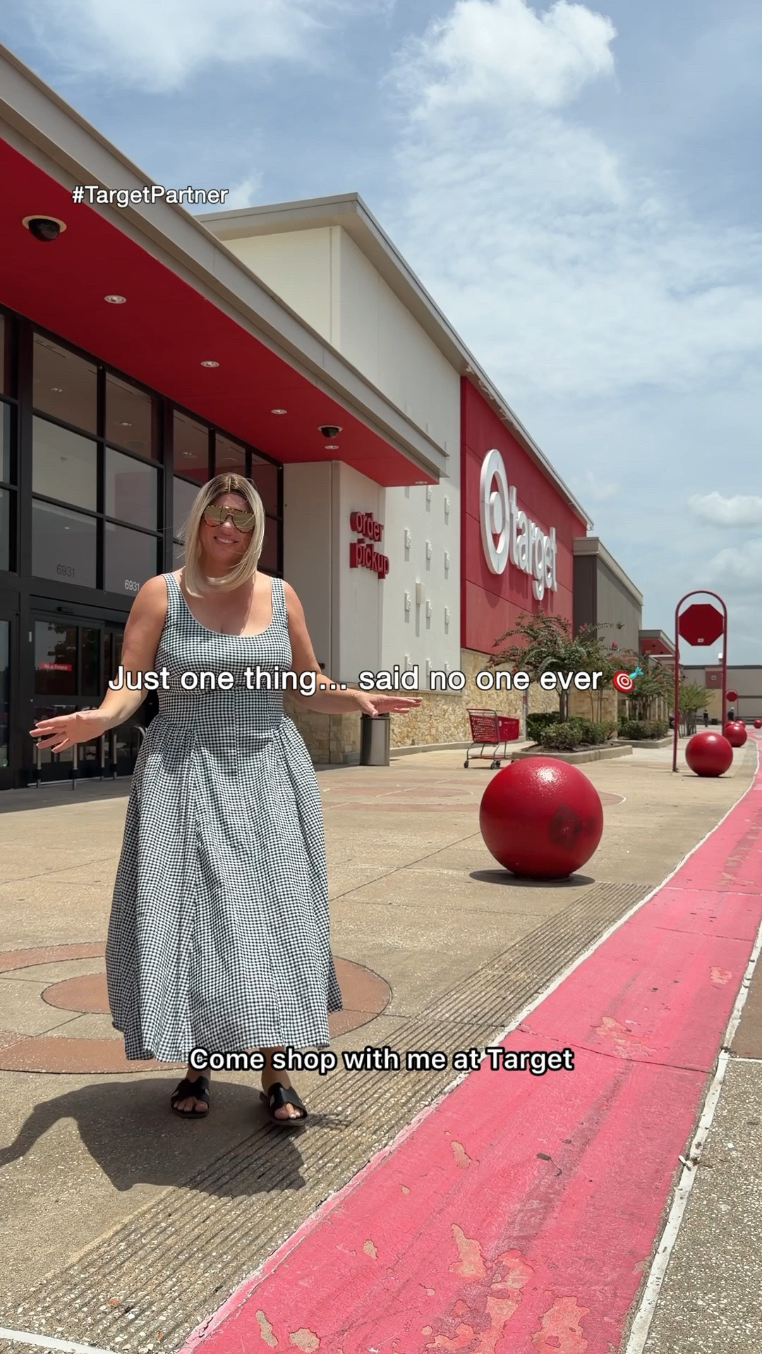 #TargetPartner I thought this was going to be a quick @Target  run 🛒… but then I started walking through the grocery aisles. 😂 I had no idea how much their food section had changed! With 4,000+ new food & beverage items added this year, it really feels like there’s always something new to discover—from trend-forward brands to better-for-you finds that fit real life. Safe to say I left with way more than I planned! 🤭

Shop the new dry goods assortment at Target now

#LTKdayinmylife #LTKfoodie #LTKmomlife