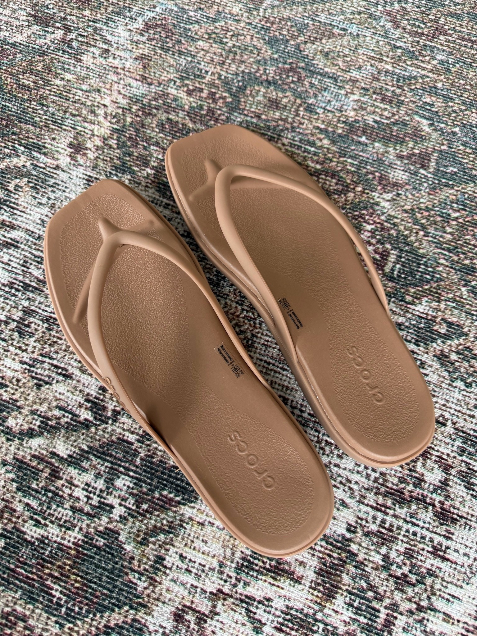 Crocs - the best ever 
Lightweight & have support!!!!

#LTKU #LTKOver40 #LTKootd