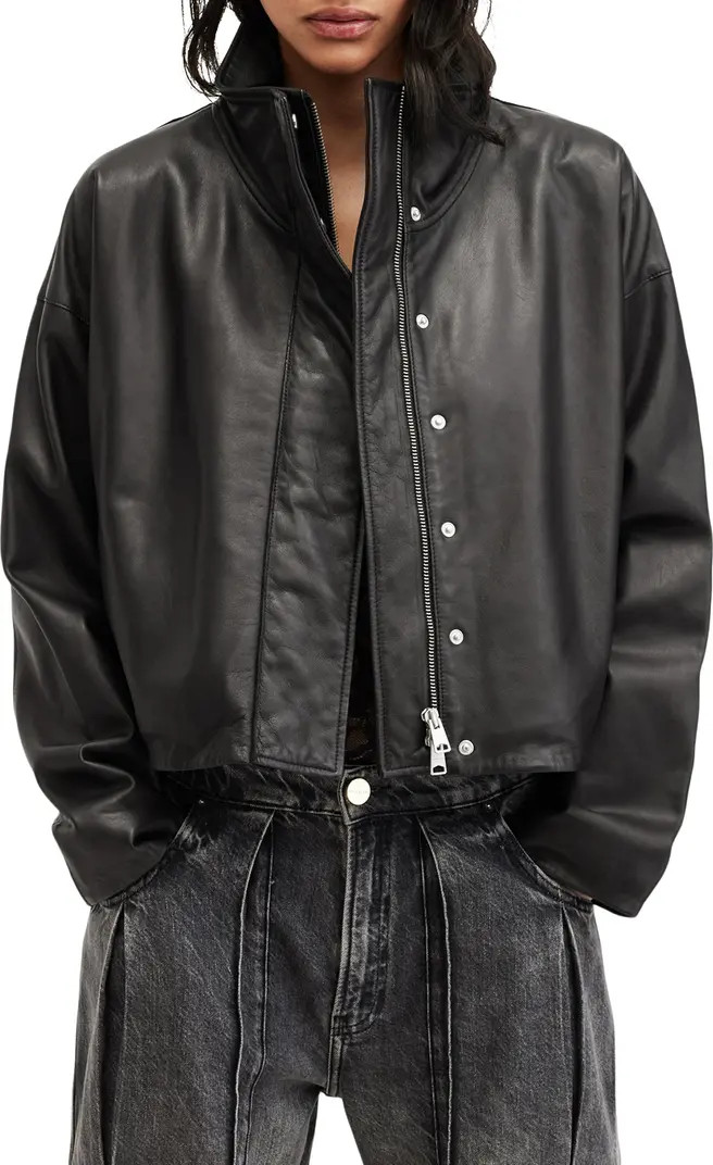 Ryder Leather Jacket | Nordstrom