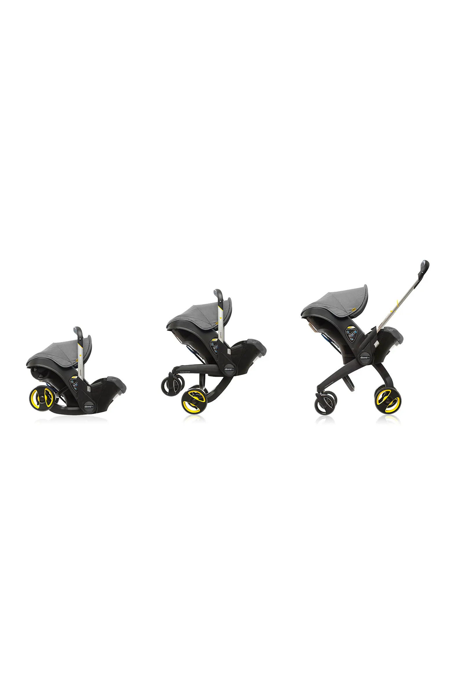 Convertible Infant Car Seat/Compact Stroller System | Nordstrom