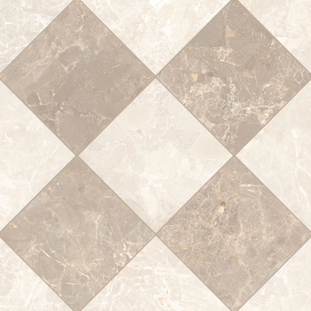 Ravenna Checkerboard 12X12 Wall and Floor Tile | Wayfair North America