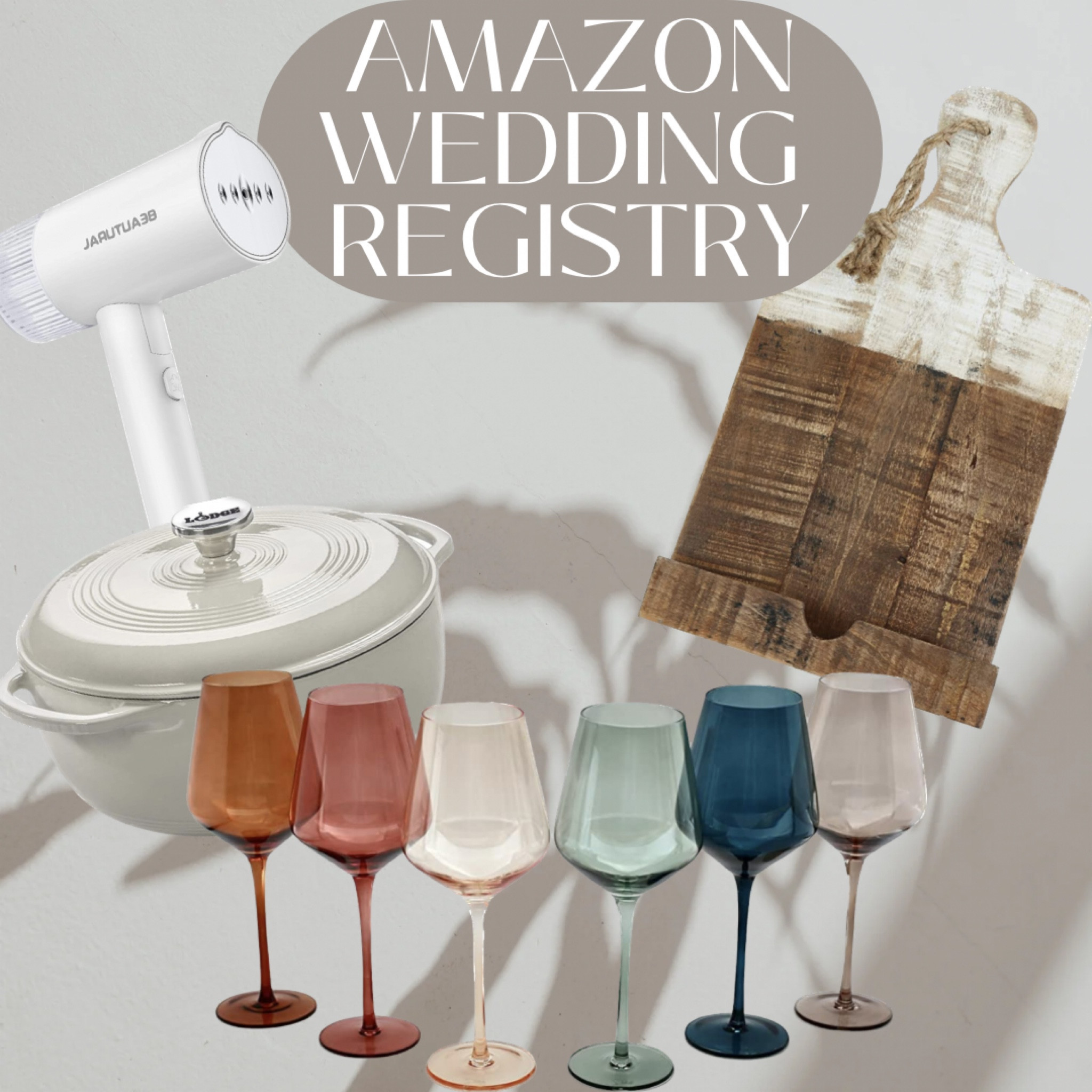 Amazon wedding registry items, registry , wedding gifts, home decor , Amazon home, amazon spring home , wedding must haves, registry must haves, 

#LTKGiftGuide #LTKwedding #LTKhome
