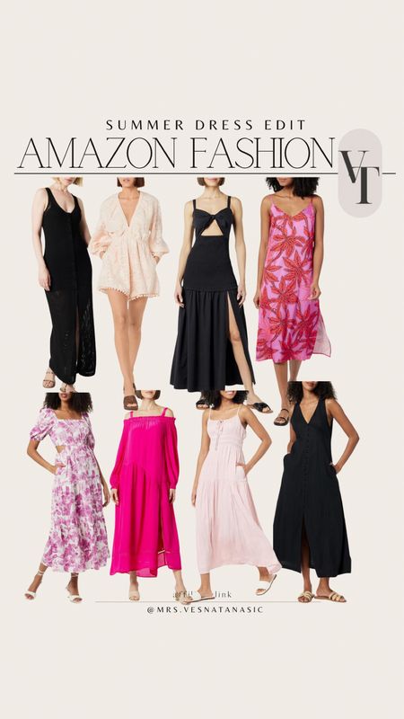 Summer dresses to wear now and pack for vacation! Wear them day to night and such an easy outfit!

@amazonfashion #amazonfashion #amazondresses #dresses #summerdrrsses

#LTKWedding #LTKBump #LTKMidsize