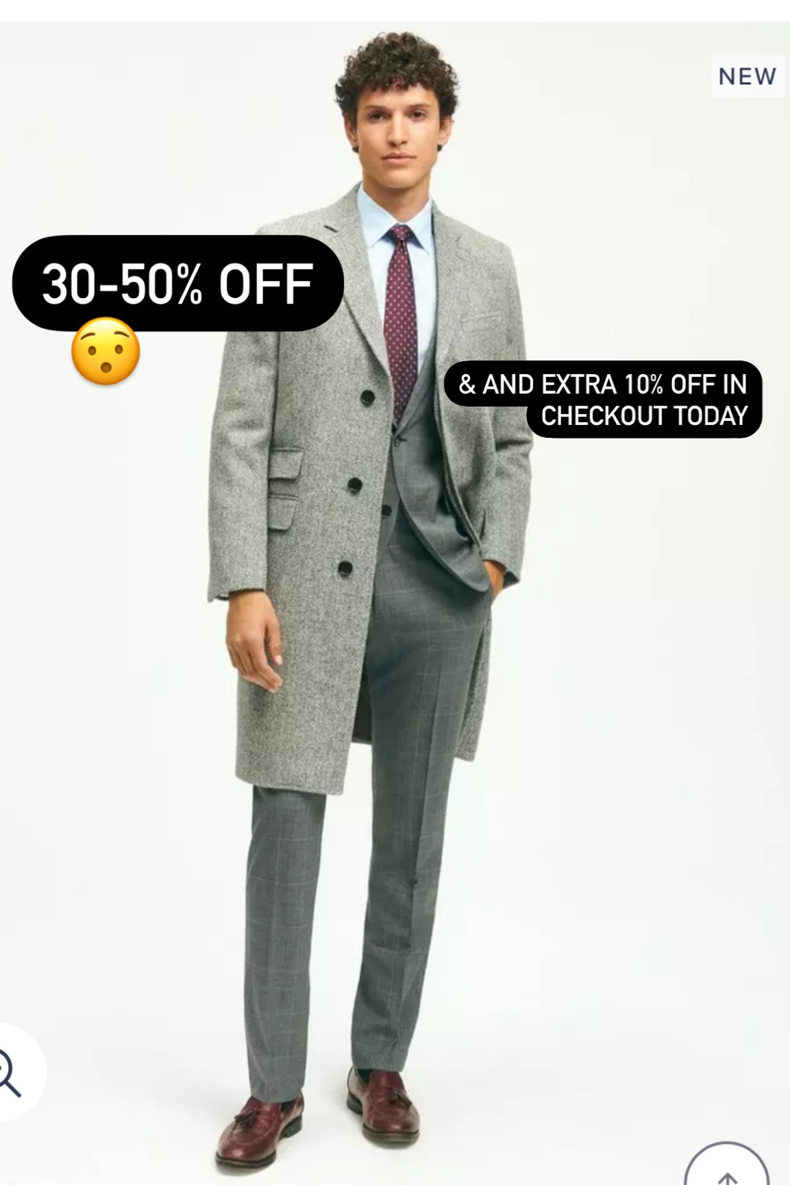 Wool Harris Tweed Herringbone 1818 … curated on LTK