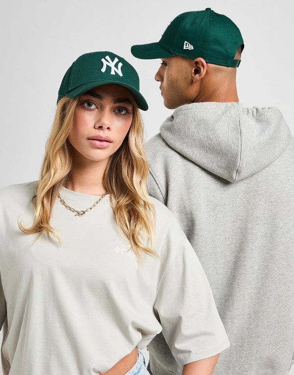 New Era MLB New York Yankees 9FORTY Cap | JD Sports (UK)