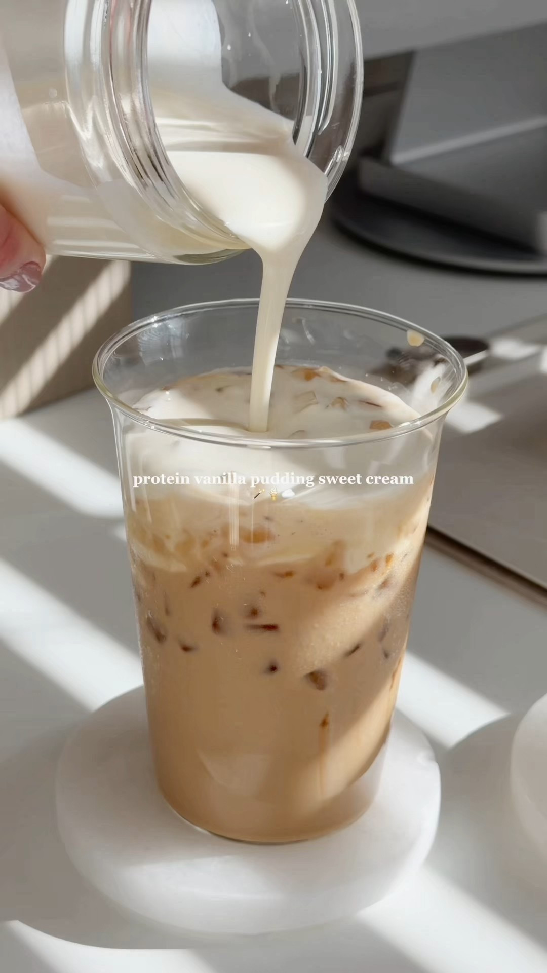 Amazon Protein Sweet Cream Cold Foam

#LTKfoodie #LTKdayinmylife